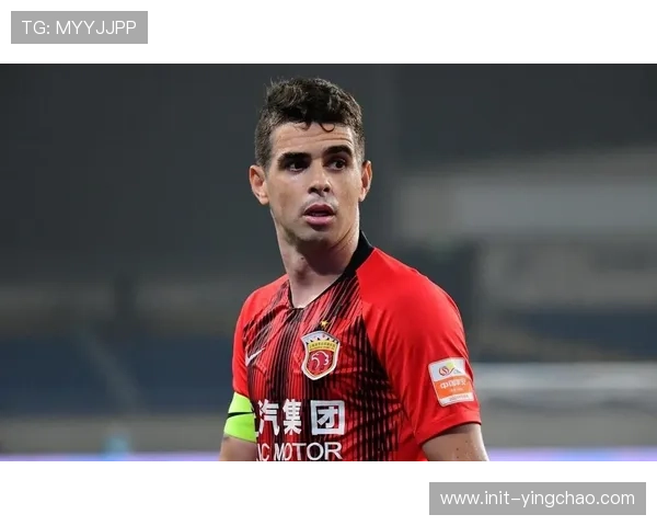 奥斯卡合同到期离队,海港核心外援时代告一段落 奥斯卡合同到期离队,海港核心外援时代告一段落