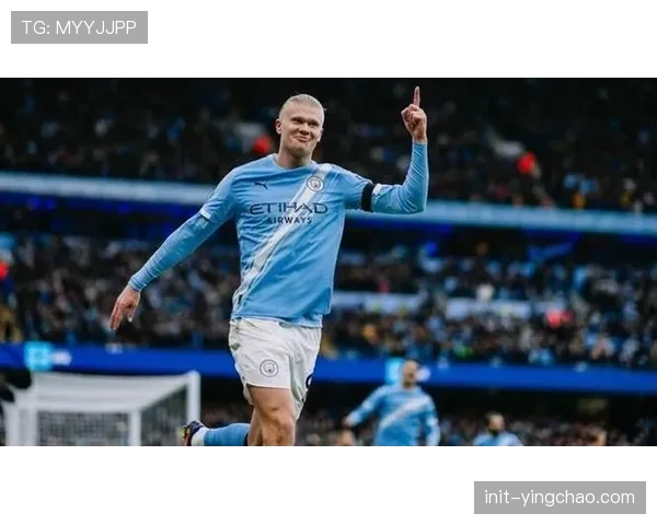 现场:哈兰德头球破门,曼城半场1-0领先皇马